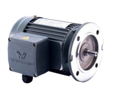 GV立式三相标准IEC铝壳（刹车）马达