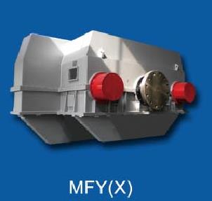 MFY,MFYX中心传动磨机减速机